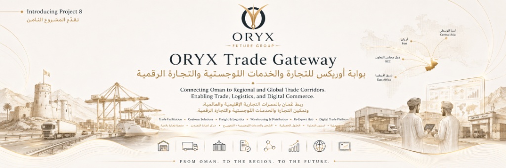 ORYX Trade Gateway
