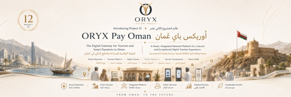 ORYX Pay Oman