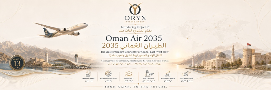 Oman Air 2035